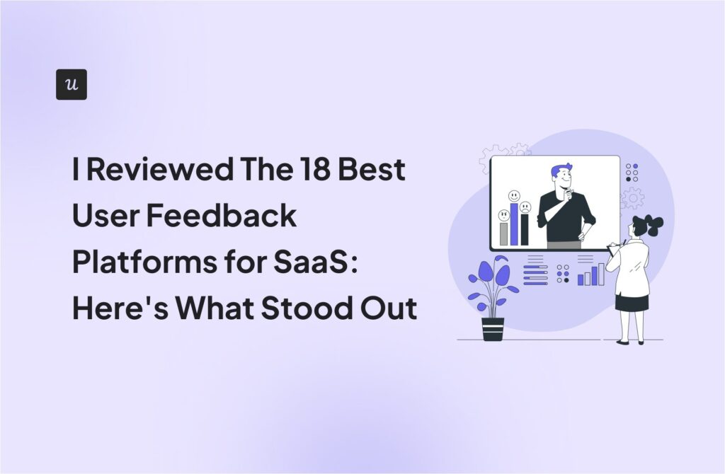 User feedback platforms
