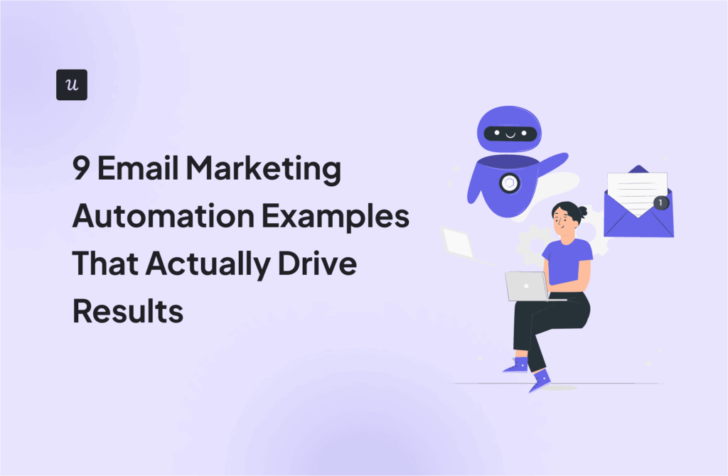 9 Email Marketing Automation Examples That Actually Drive Results cover