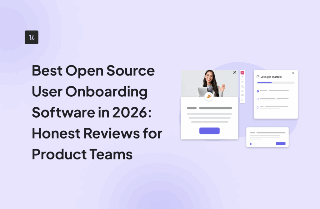 Best Open Source User Onboarding Software in 2026: Honest Reviews for Product Teams