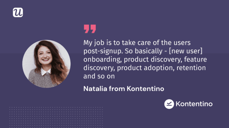 Konetino on product marketing manager's job