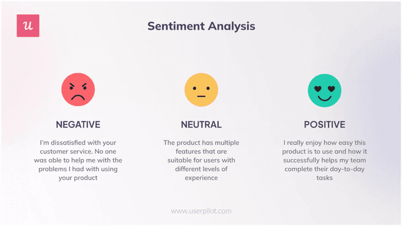 voice of the customer sentiment analysis