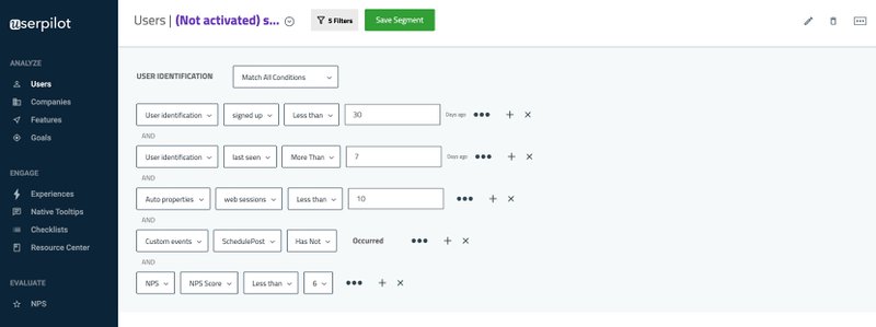 user-journey-segmentation-userpilot