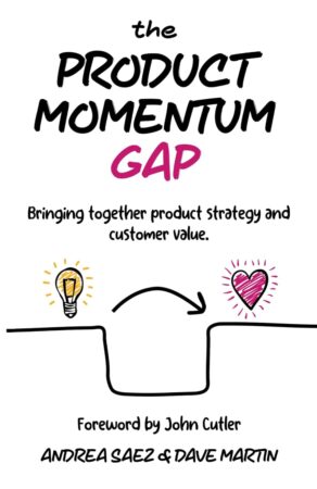product moment gap andrea saez