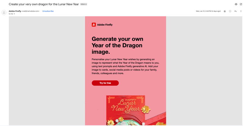 Adobe geographic segmentation