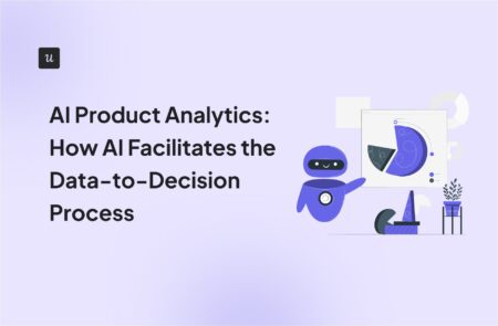 AI product analytics