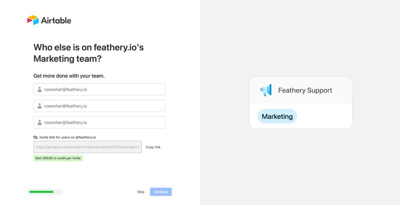 airtable onboarding flow 4