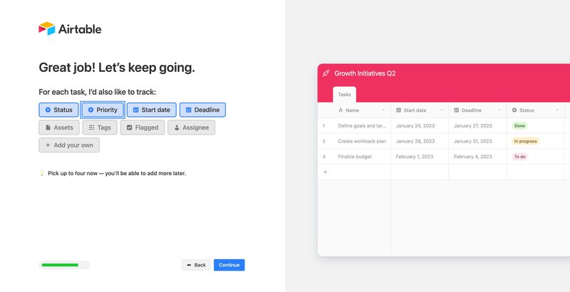 airtable onboarding flow 8