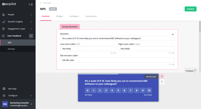 Building-NPS-survey-Userpilot-Types-of-nps-surveys