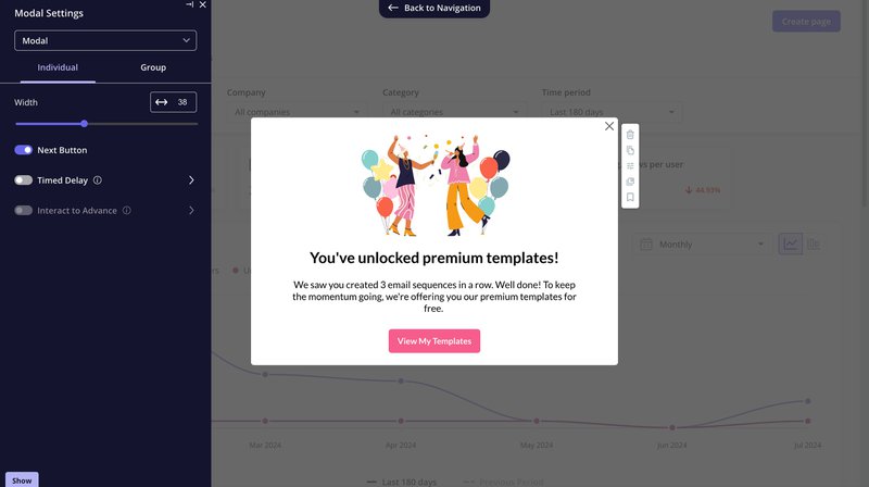 celebratory-nudges-in-userpilot