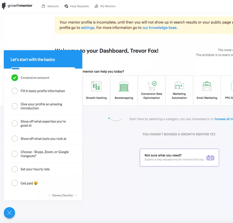 checklists-critical-user-journey