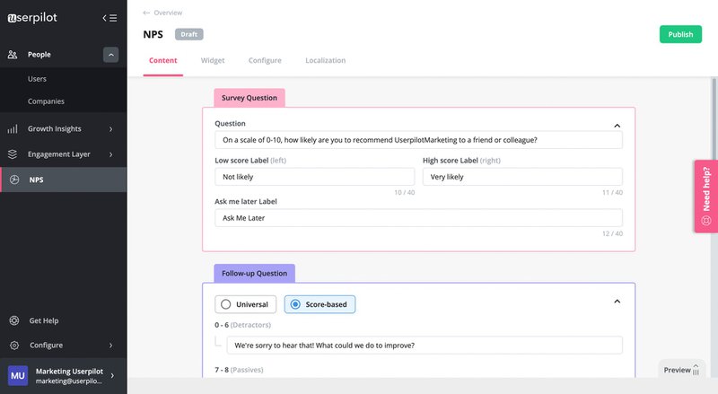 customize-nps-survey-questions-userpilot-in-app-nps-survey