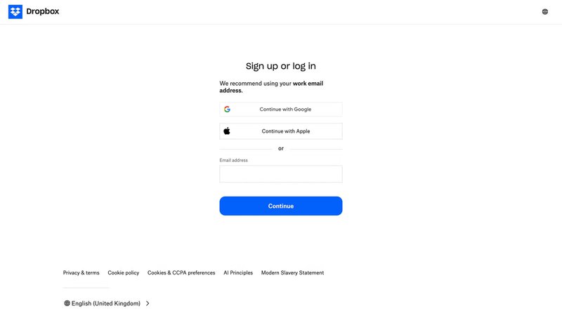 Dropbox