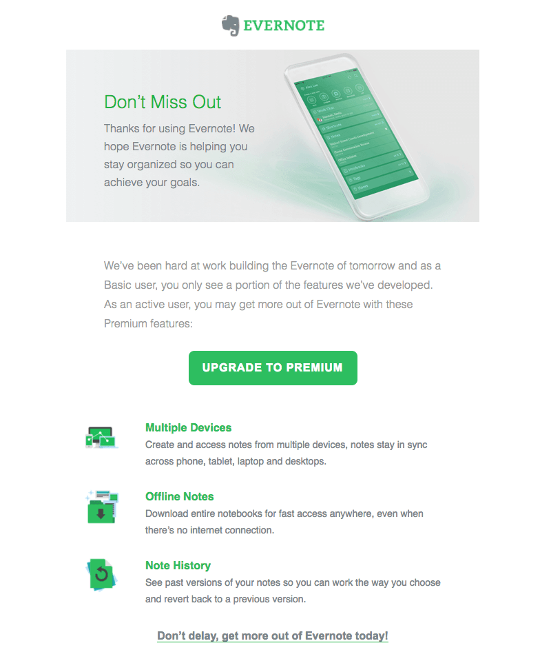 evernote-call-to-action-example-of-free-trial-emails