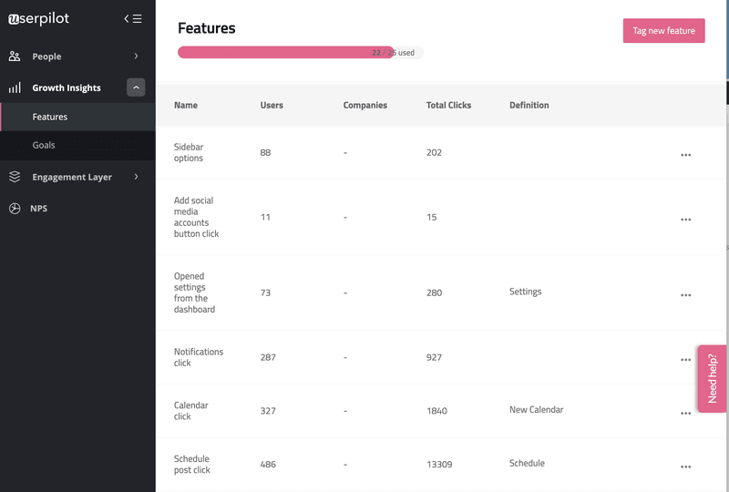 feature-taggin-userpilot-close-the-customer-gap