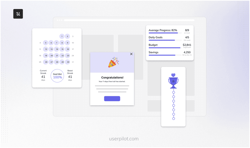 Customer onboarding frameworks to implement.