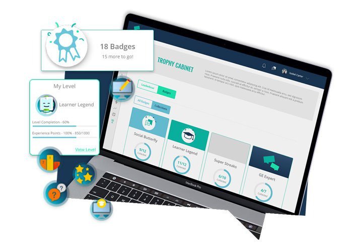 growth engineering badges - user onboarding best practices