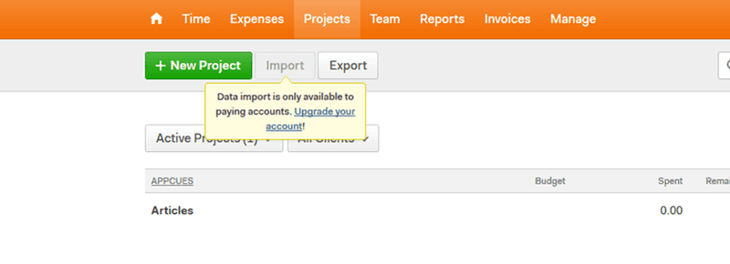 harvest-upselling-with-tooltip-example