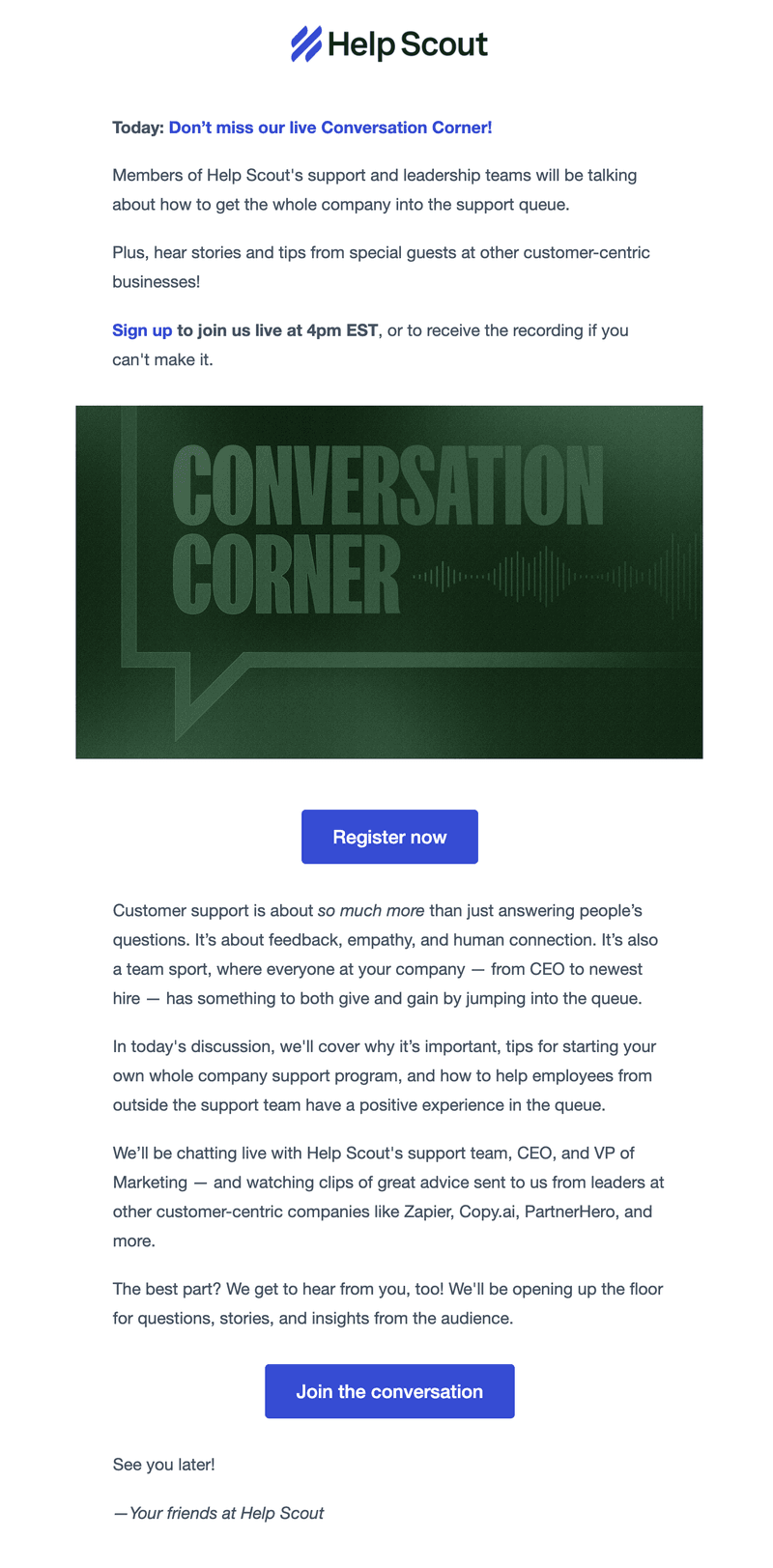 Helpscout-email-marketing-automation-examples