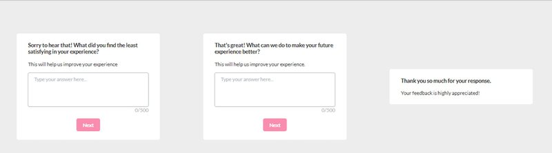 userpilot survey creation 