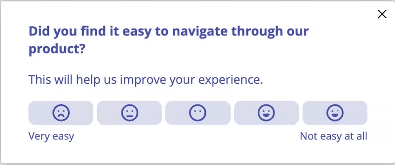 Likert-scale-question