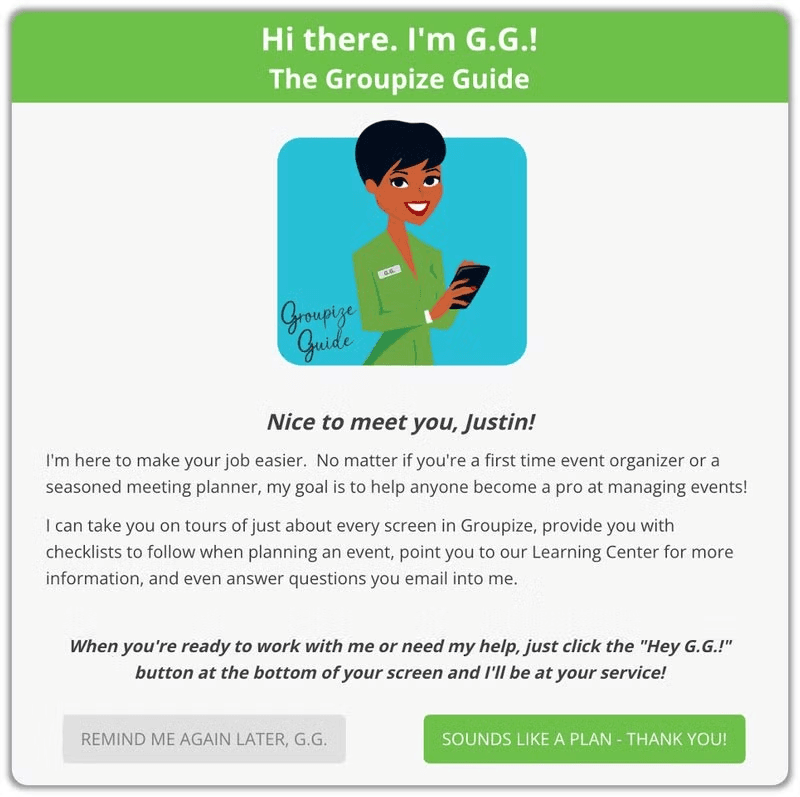 groupize-GG-assistant 