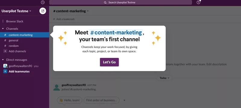 Slack-tooltips