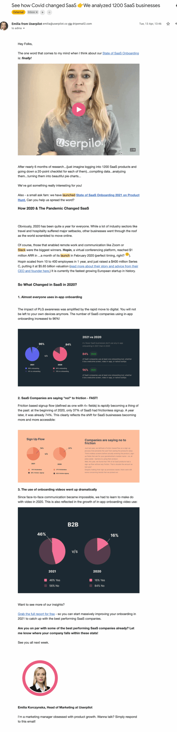 Userpilot product rantz