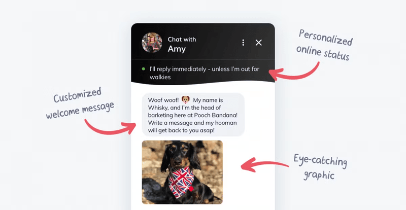 Bandana-chatbot-greeting 