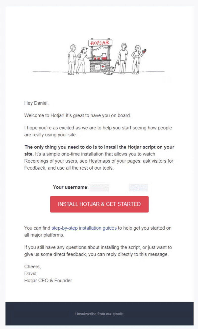 Hotjar-weclome-email 