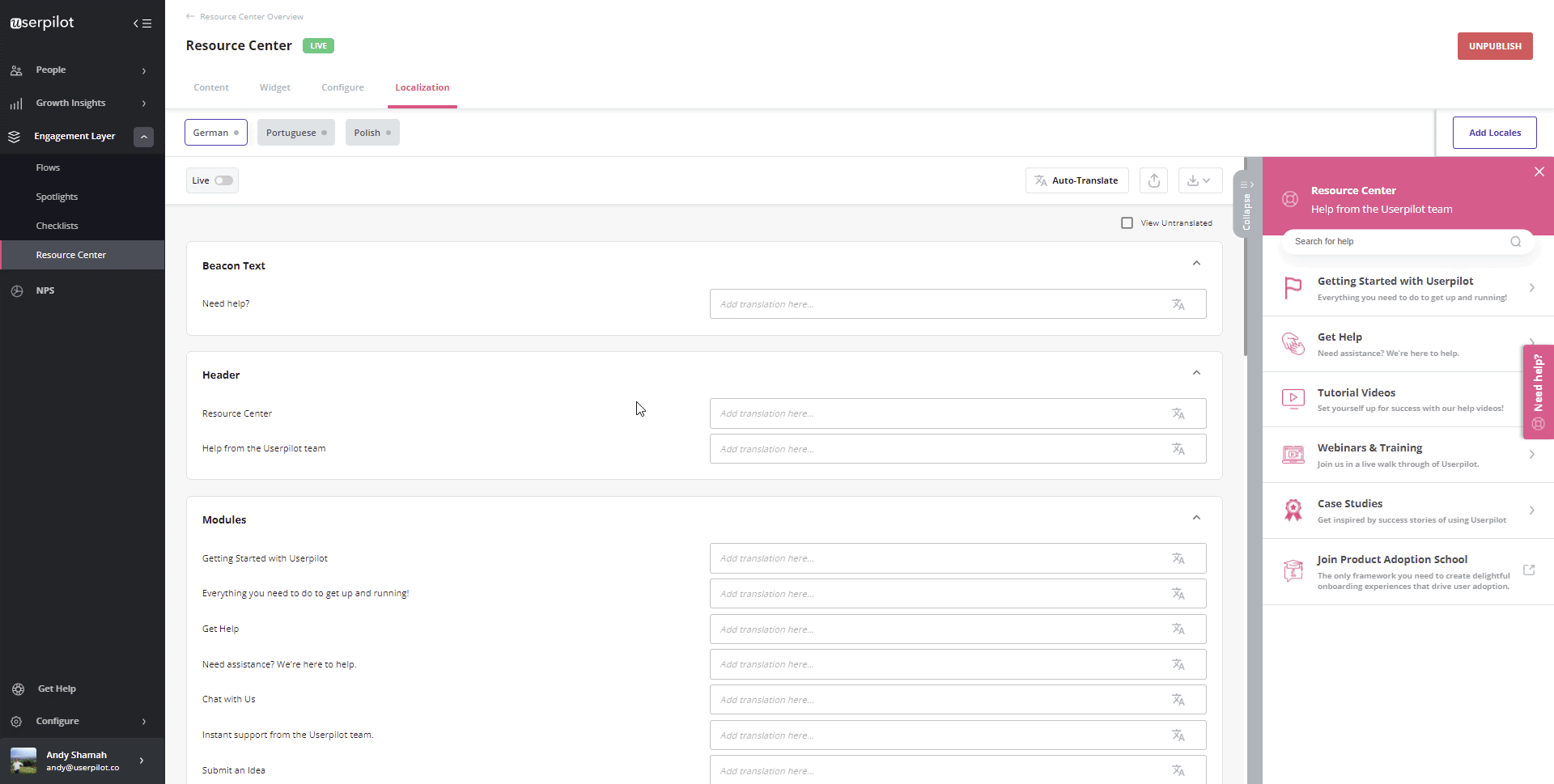 in-app-video-tutorial-customer-service-knowledge-base