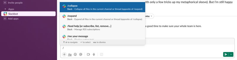slackbot