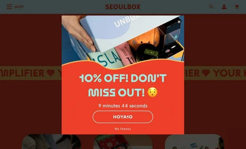 Limited discounts