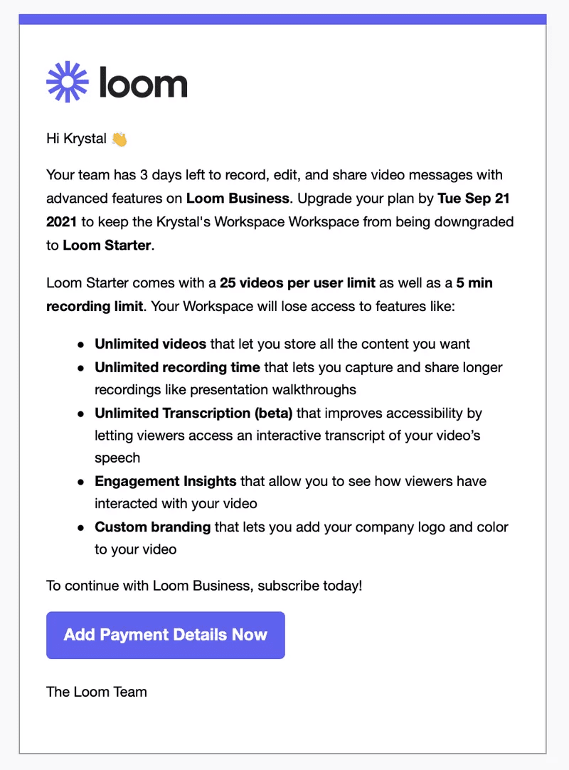 loom-identify-upsell-opportunities