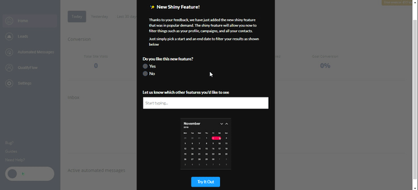 customer oriented marketing involves collecting feedback