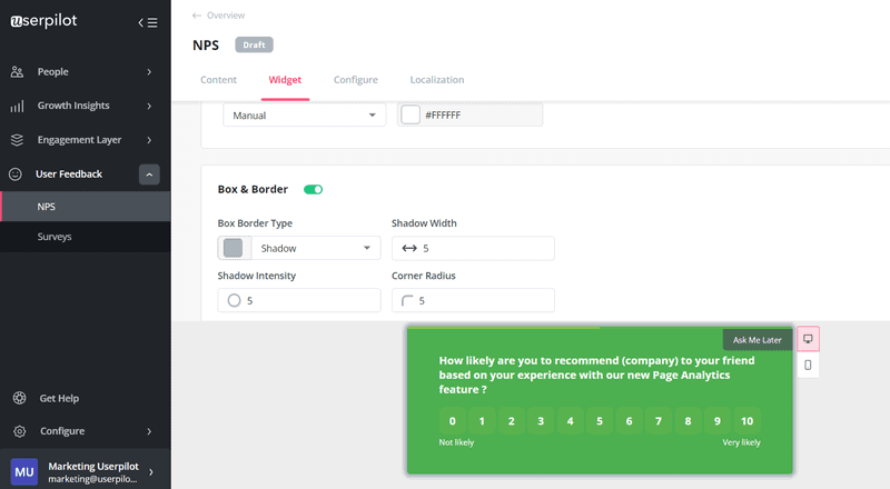 NPS-after-product-updates-Types-of-nps-surveys