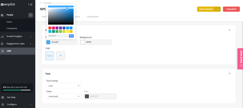 nps-customization-userpilot