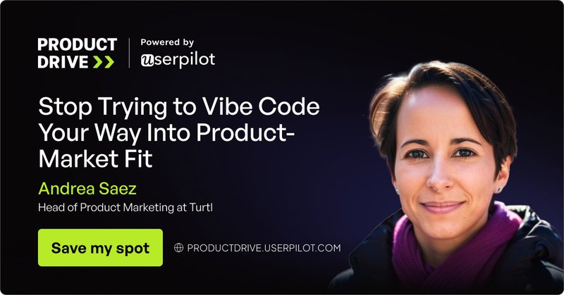 Register for Andrea’s talk today.