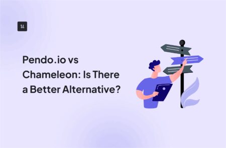 Pendo.io vs Chameleon: Is There a Better Alternative? cover