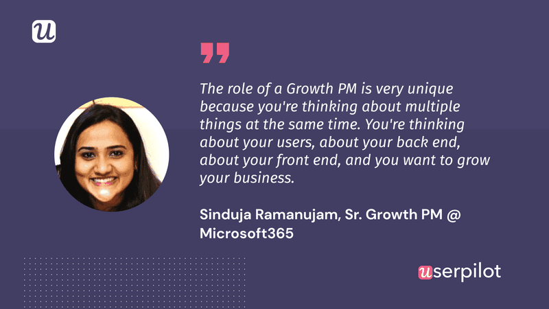 product growth manager advice