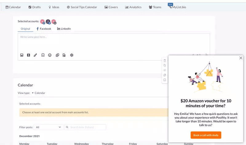 Interviews help teams build accurate product persona profiles