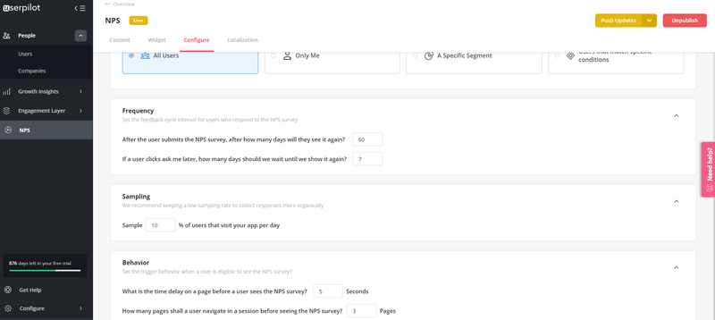 set-nps-triggering-userpilot