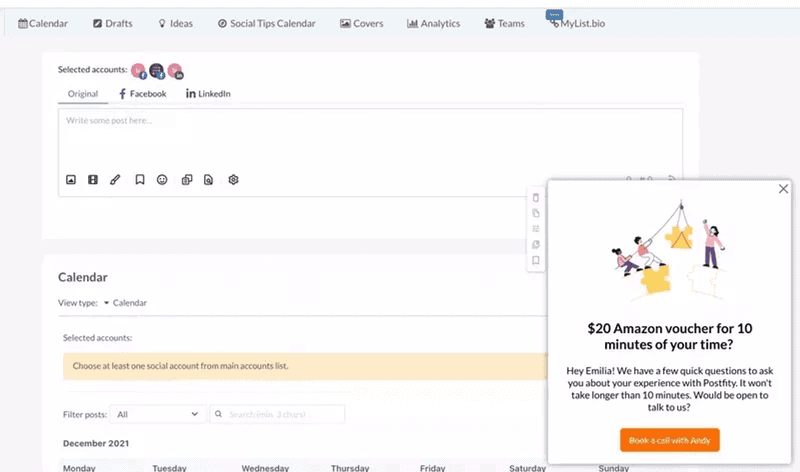 slideout-asking-for-customer-interview