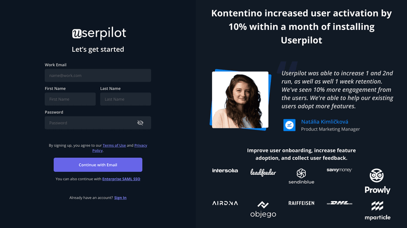 demo-signup-customer-success-enablement