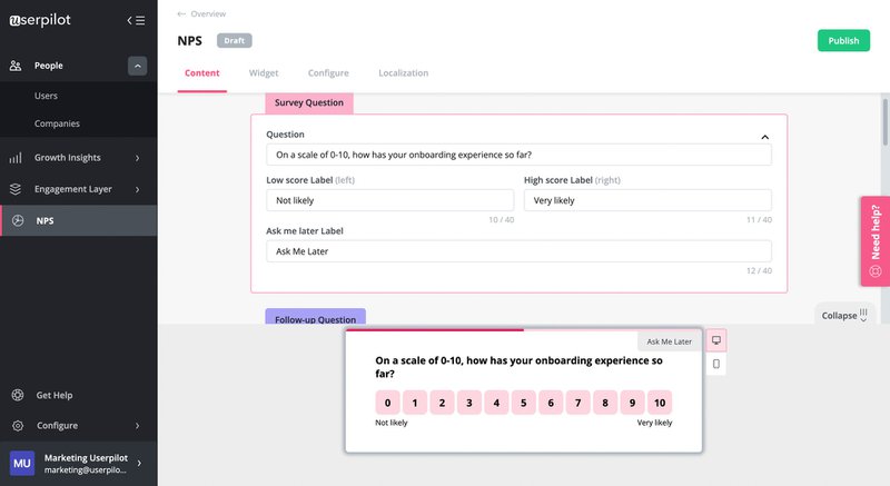 userpilot-onboarding-survey-in-app-nps-survey