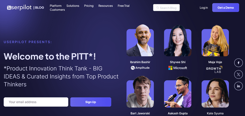 Userpilot-PITT-email-marketing-automation-examples
