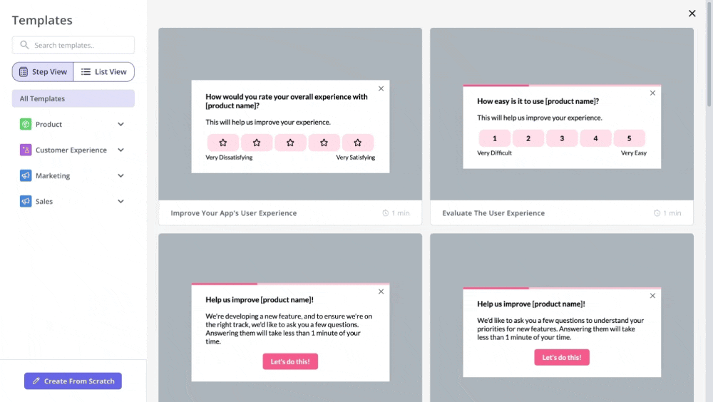 Userpilot_survey_templates_types-of-surveys
