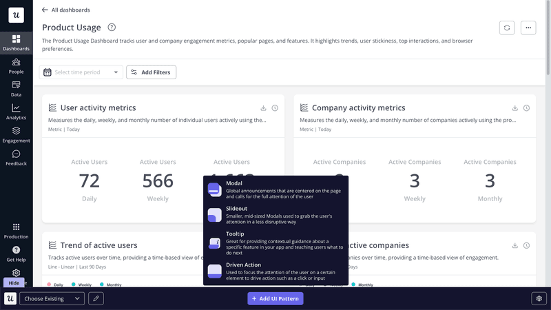 userpilot onboarding elements 