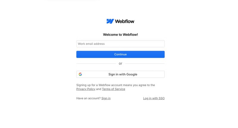 Webflow