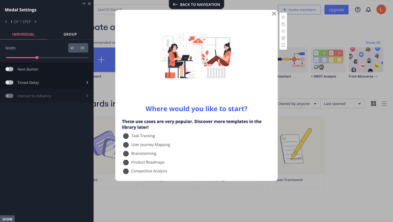 welcome surveys saas customer experience