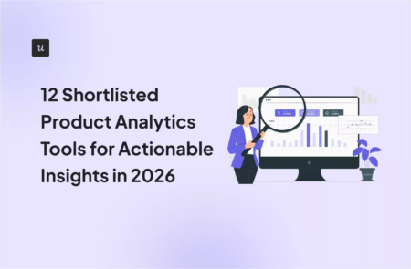 12 Product Analytics Tools Shortlisted for Actionable Insights in 2026 cover